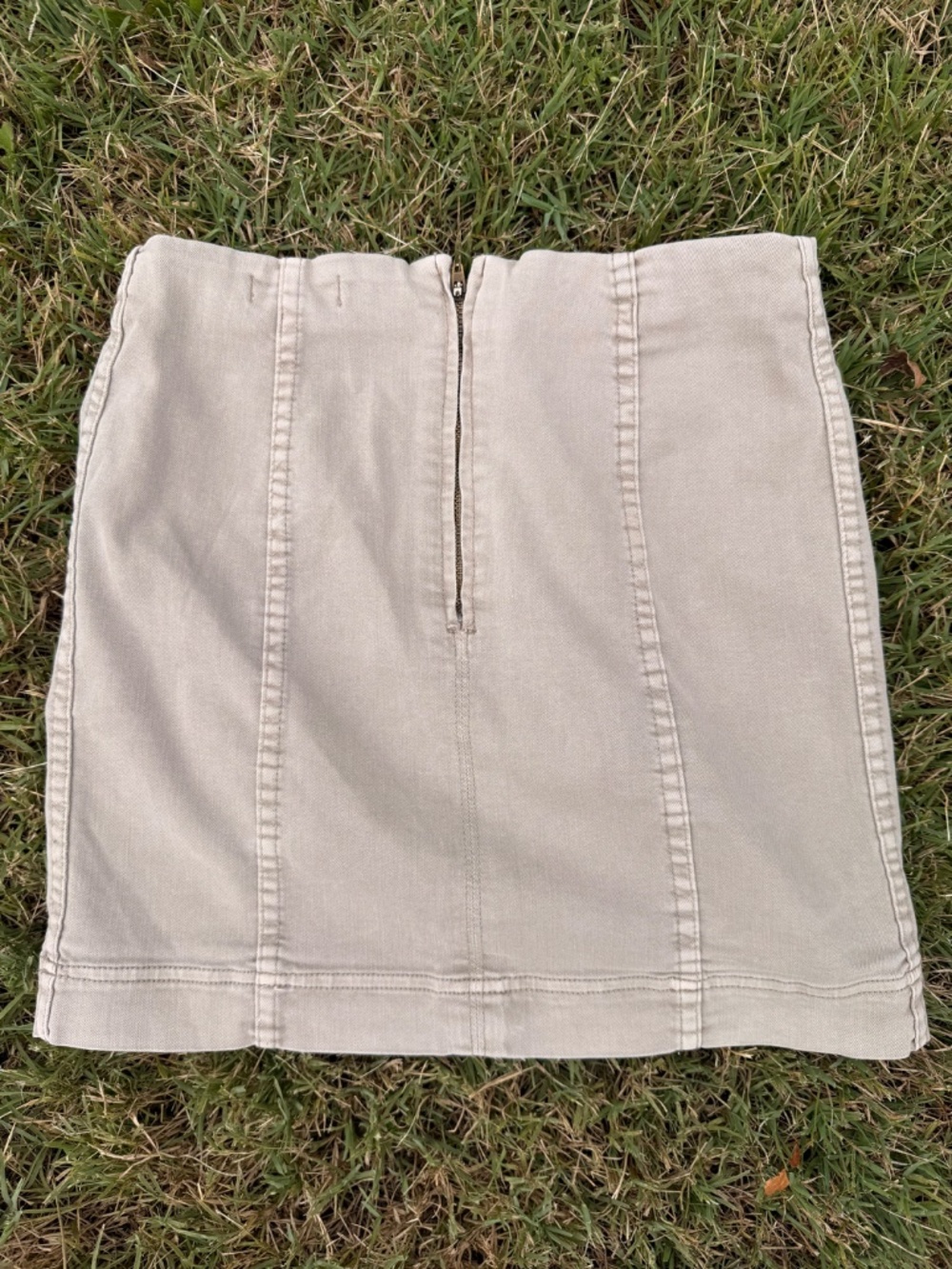 Fall Skirt - Picture 2 of 3